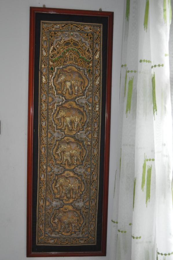 Why Not Palace Anuradhapura Exterior photo