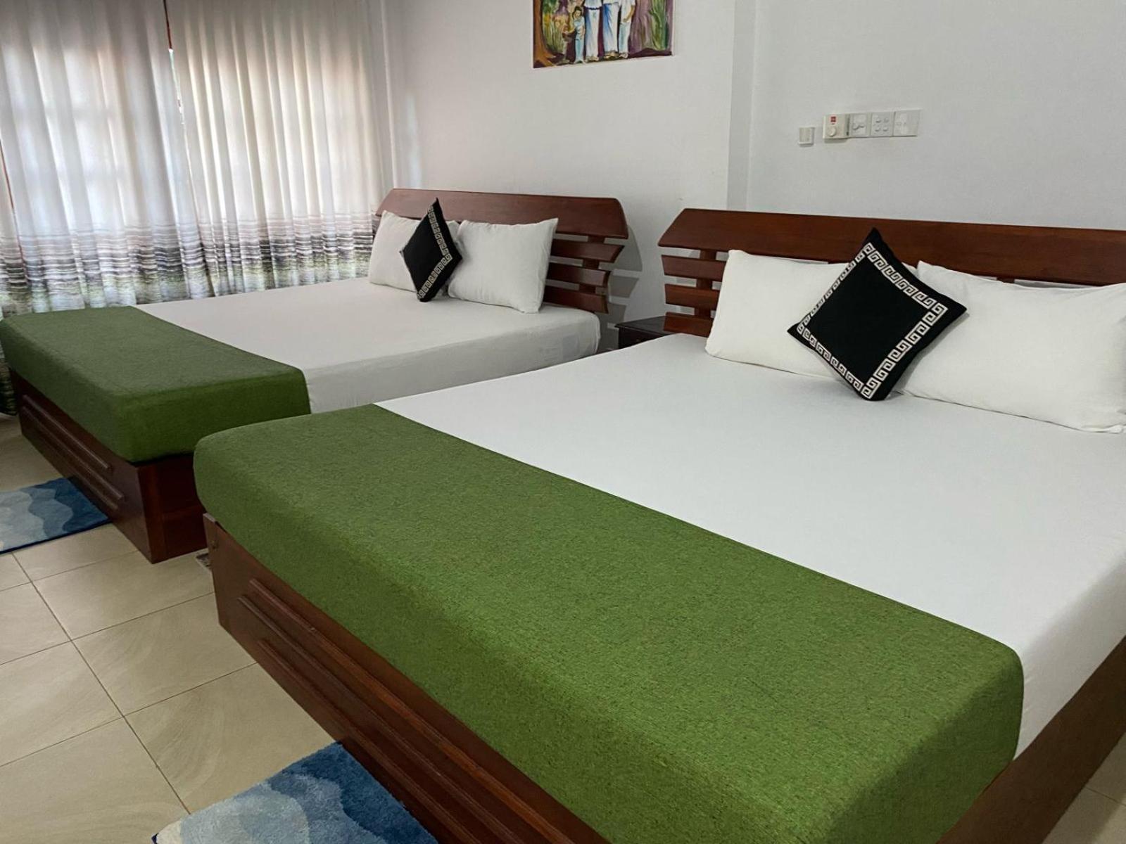 Why Not Palace Anuradhapura Exterior photo