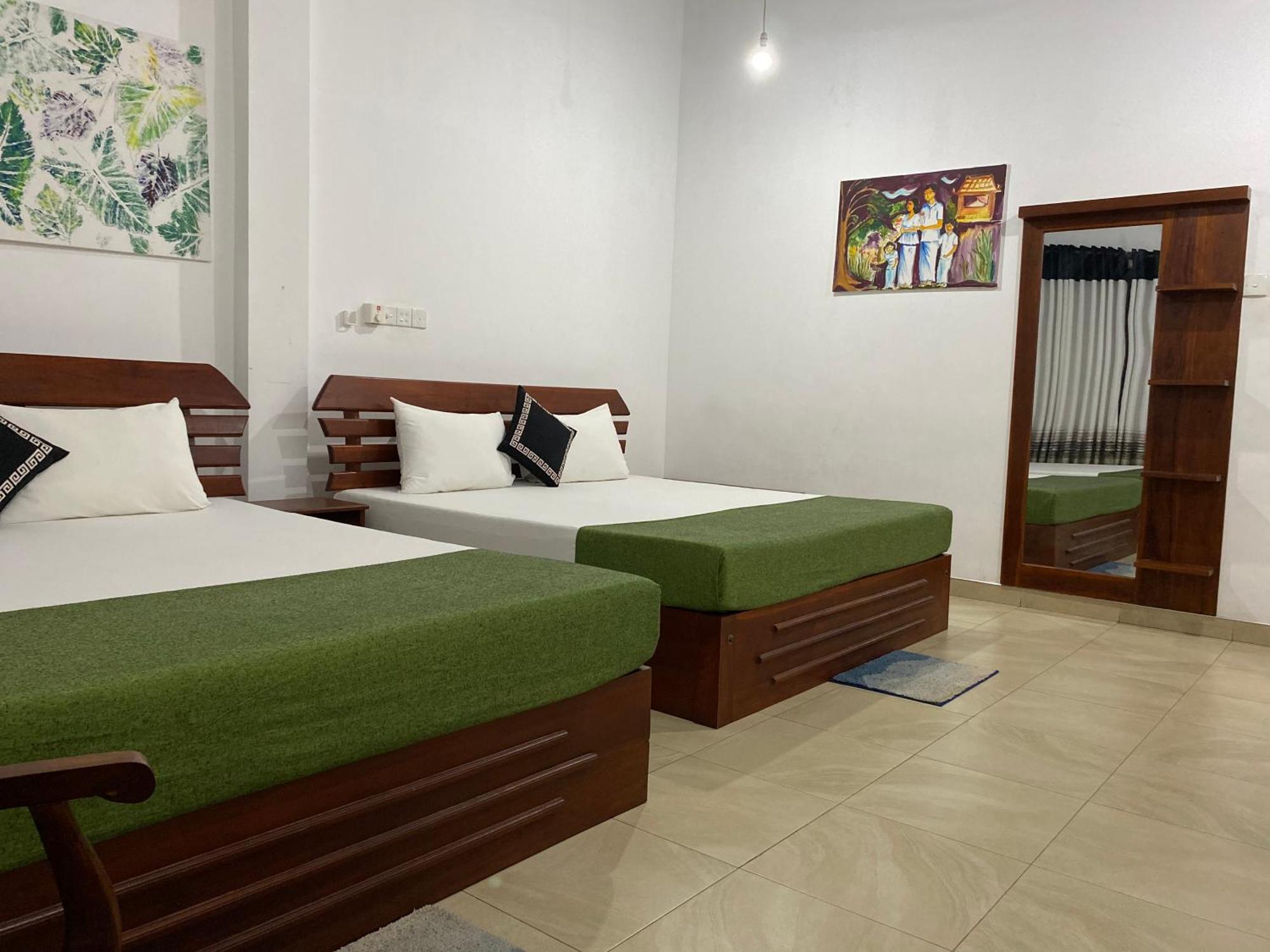 Why Not Palace Anuradhapura Exterior photo