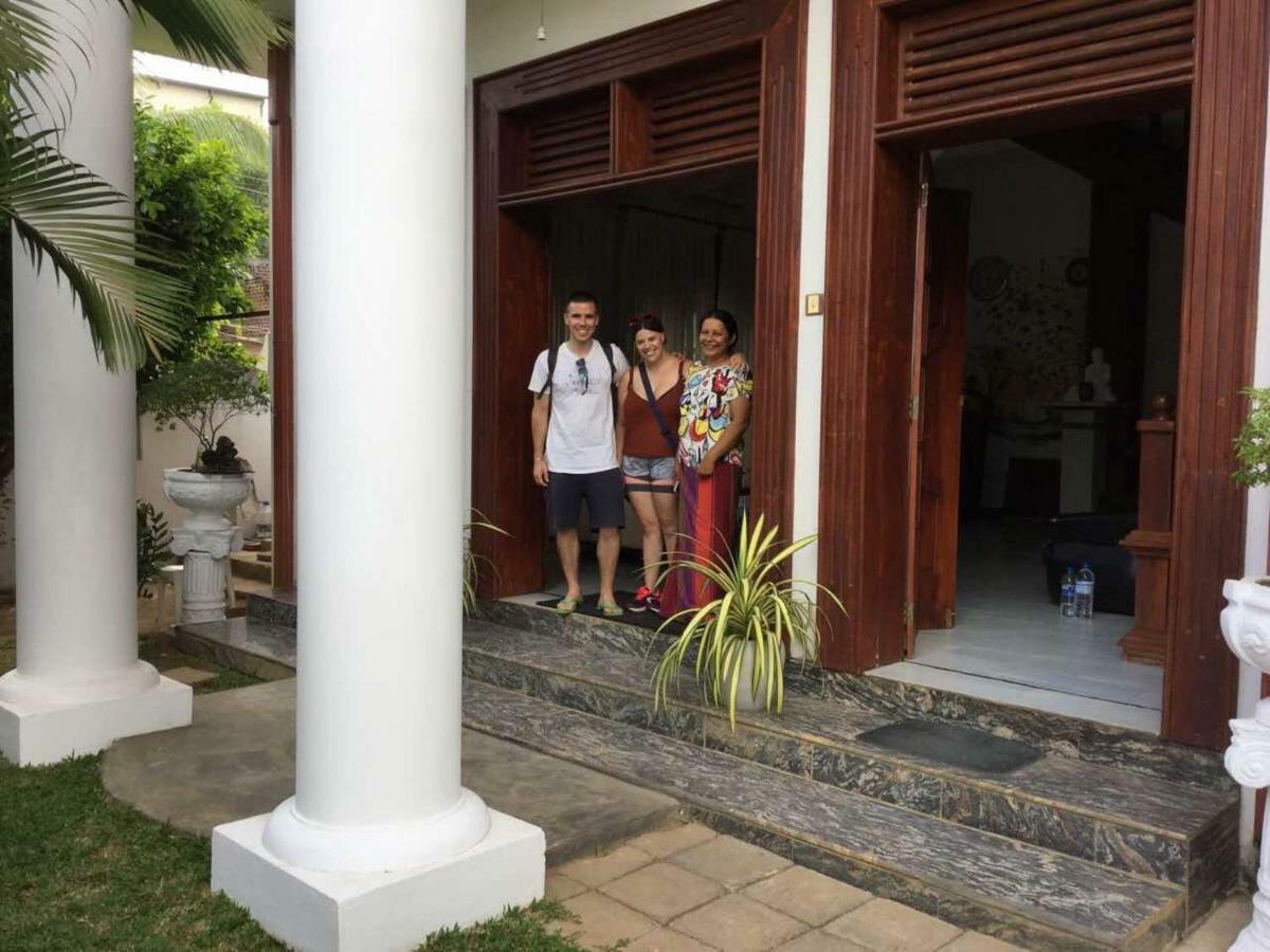 Why Not Palace Anuradhapura Exterior photo